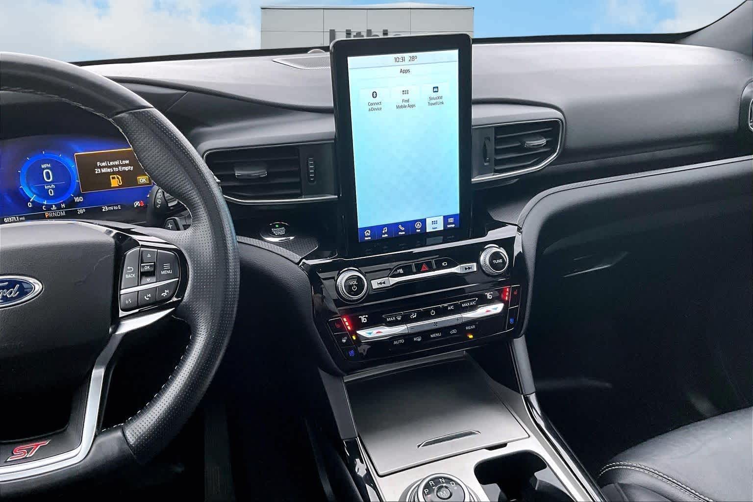 Thumbnail: 2021 Ford Explorer - 16