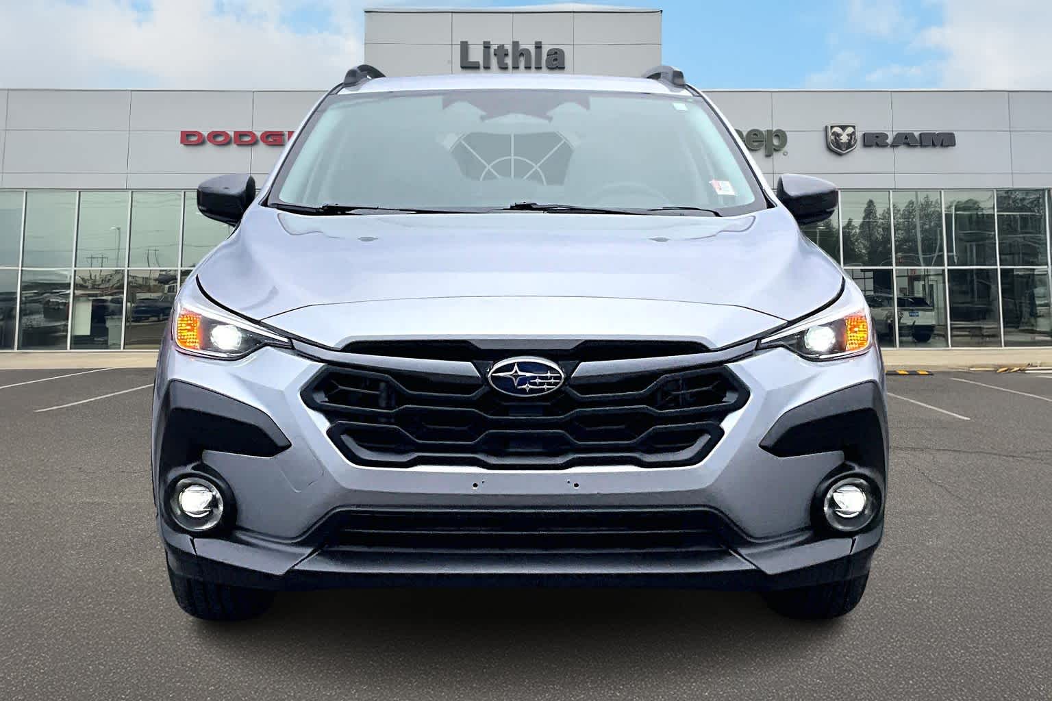 Thumbnail: 2024 Subaru Crosstrek - 6