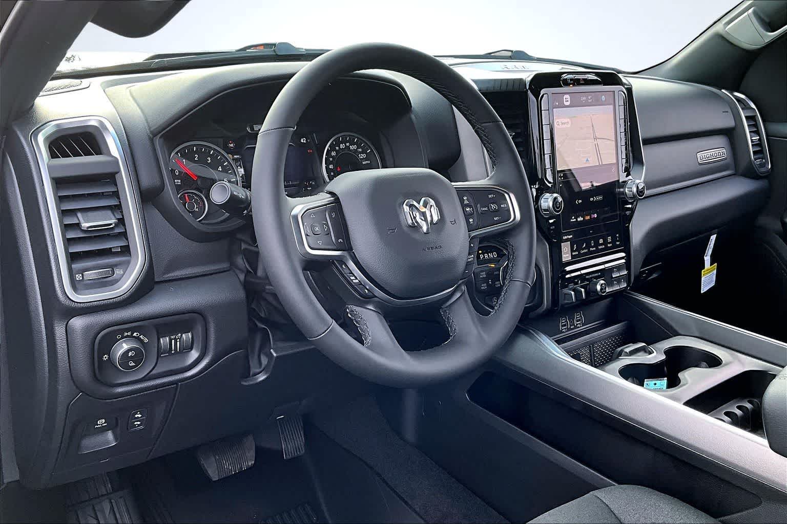 Thumbnail: 2026 RAM 1500 - 2