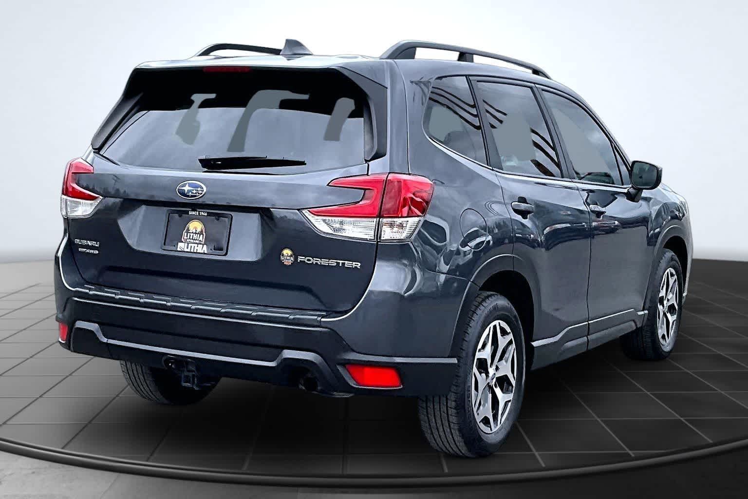Thumbnail: 2020 Subaru Forester - 23