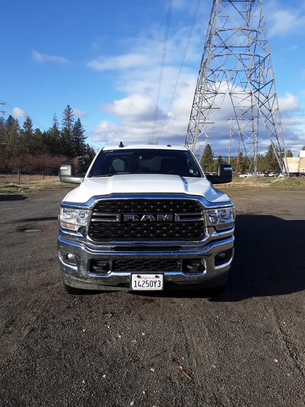 Used 2024 Ram 2500 Big Horn Truck