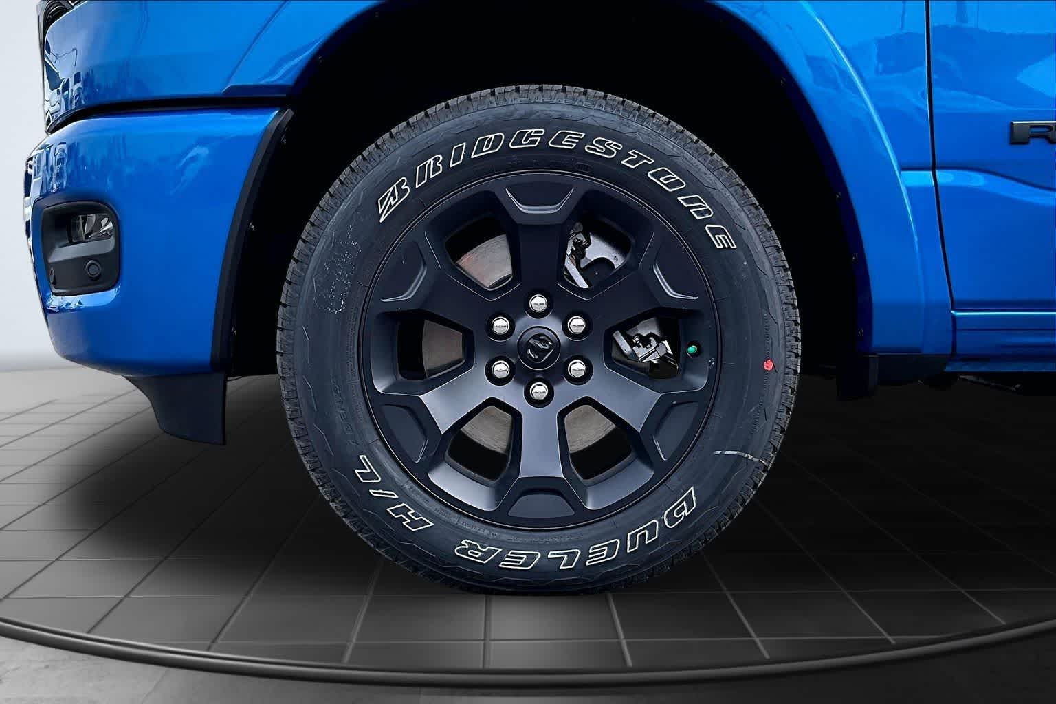 Thumbnail: 2026 RAM 1500 - 8