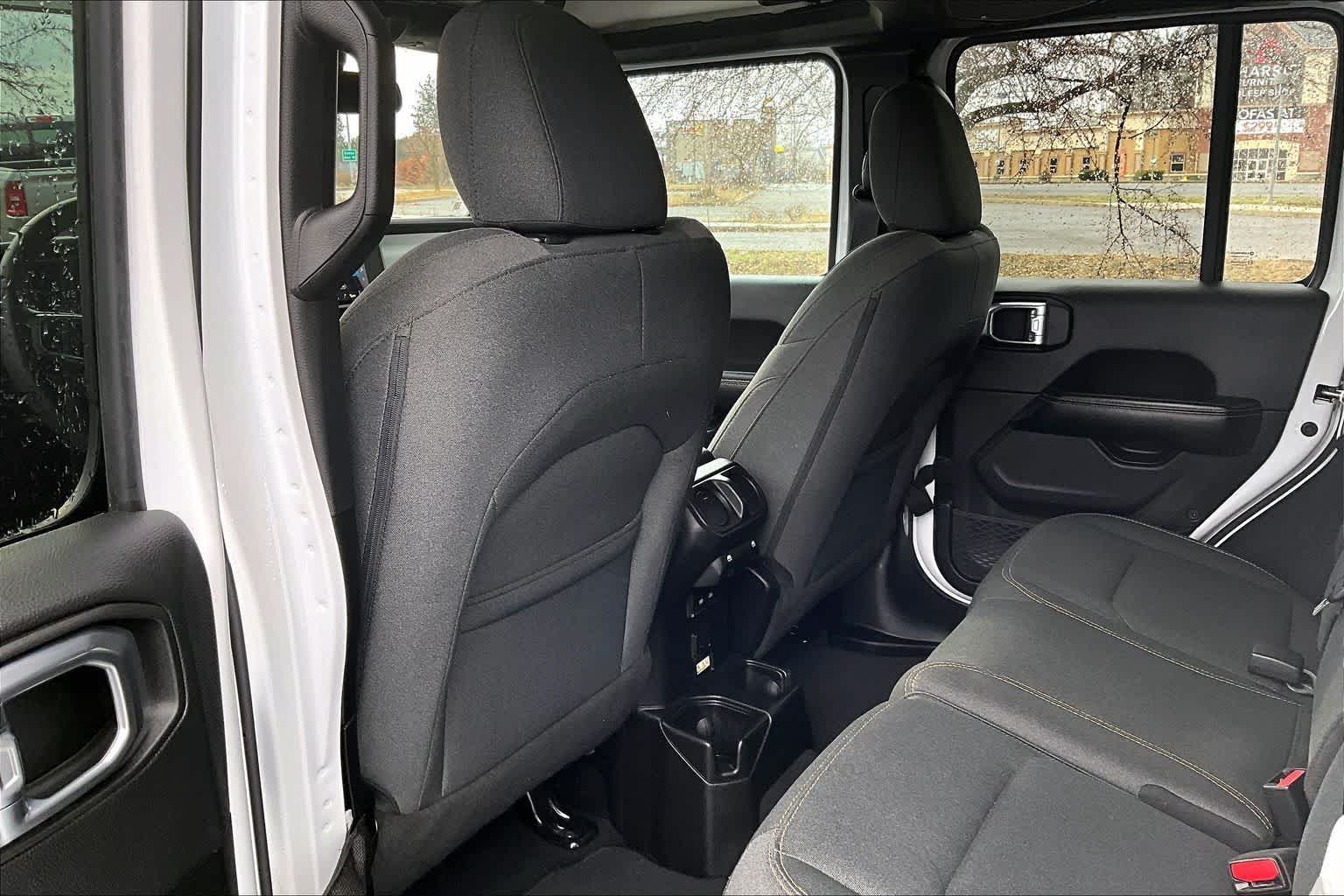 Thumbnail: 2024 Jeep Wrangler - 12