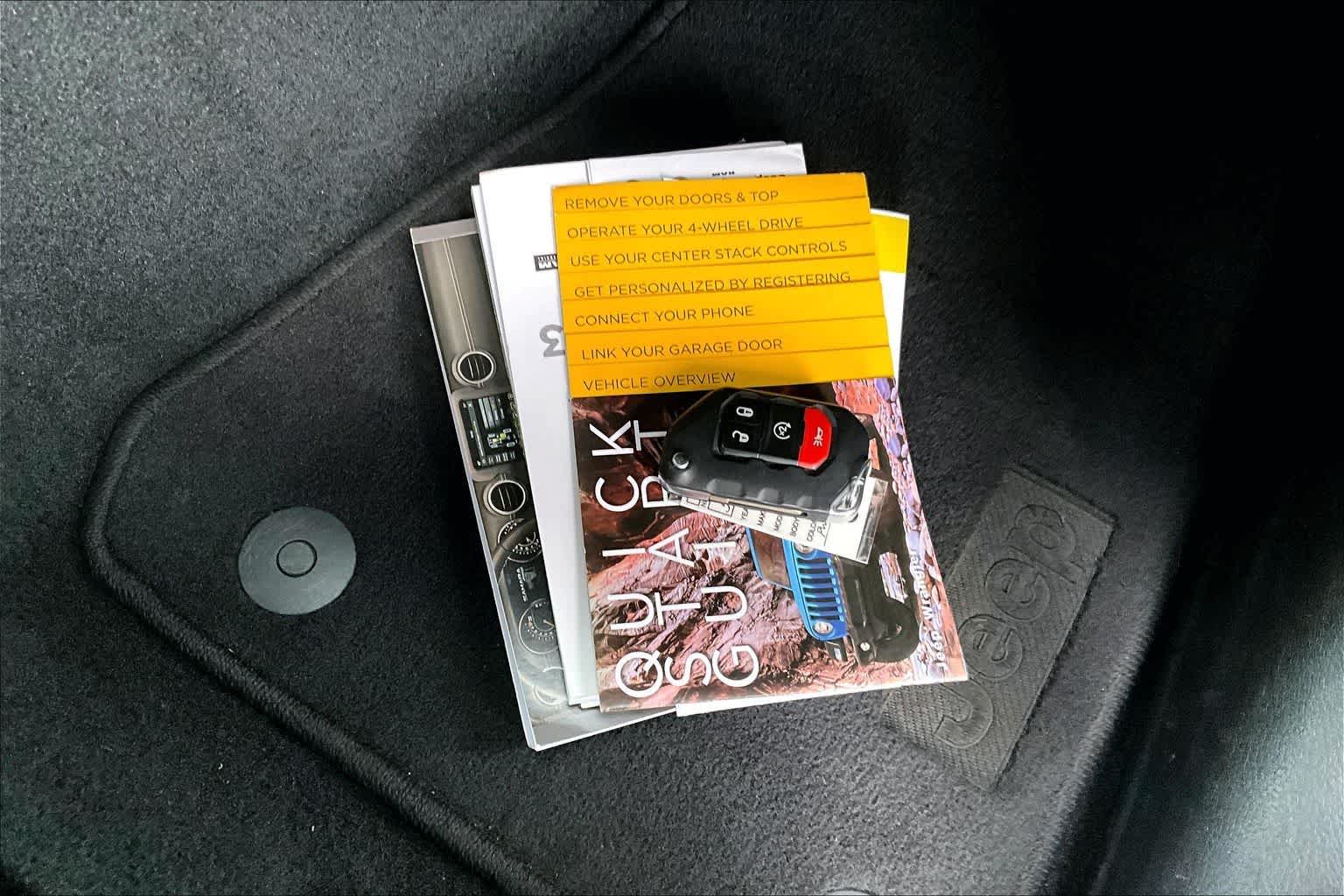 Thumbnail: 2023 Jeep Wrangler - 20