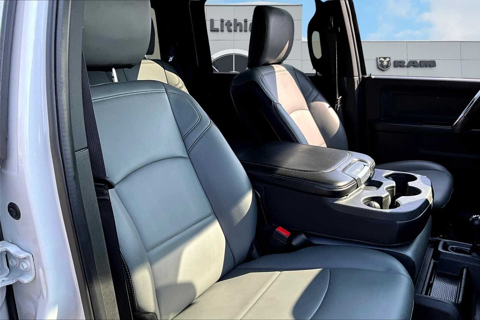 Thumbnail: 2021 RAM 3500 - 12
