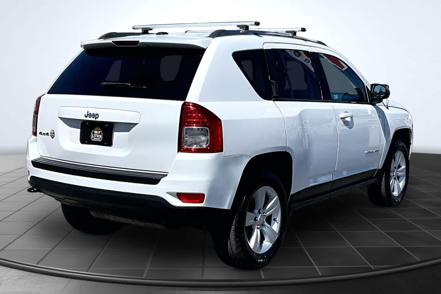 Thumbnail: 2012 Jeep Compass - 23