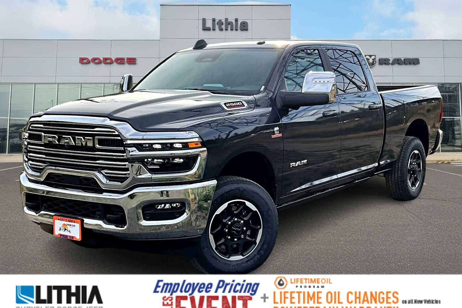 2025 RAM Ram 2500