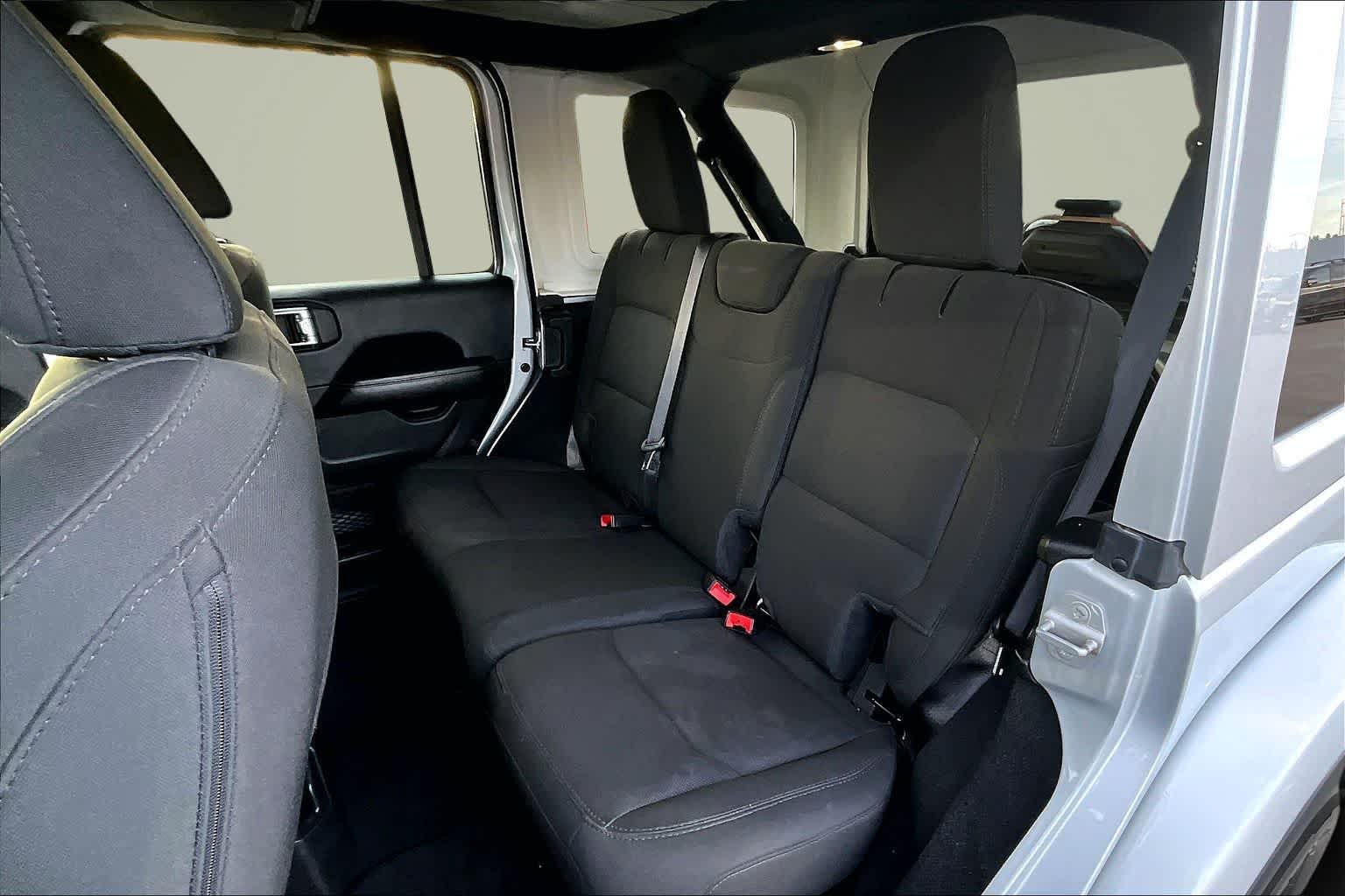 Thumbnail: 2023 Jeep Wrangler - 13