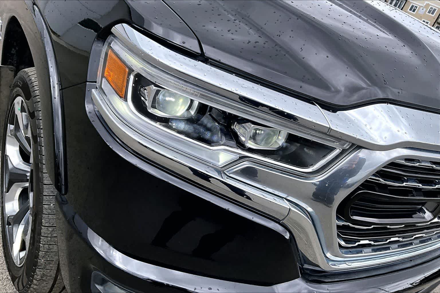 Thumbnail: 2024 RAM 1500 - 31