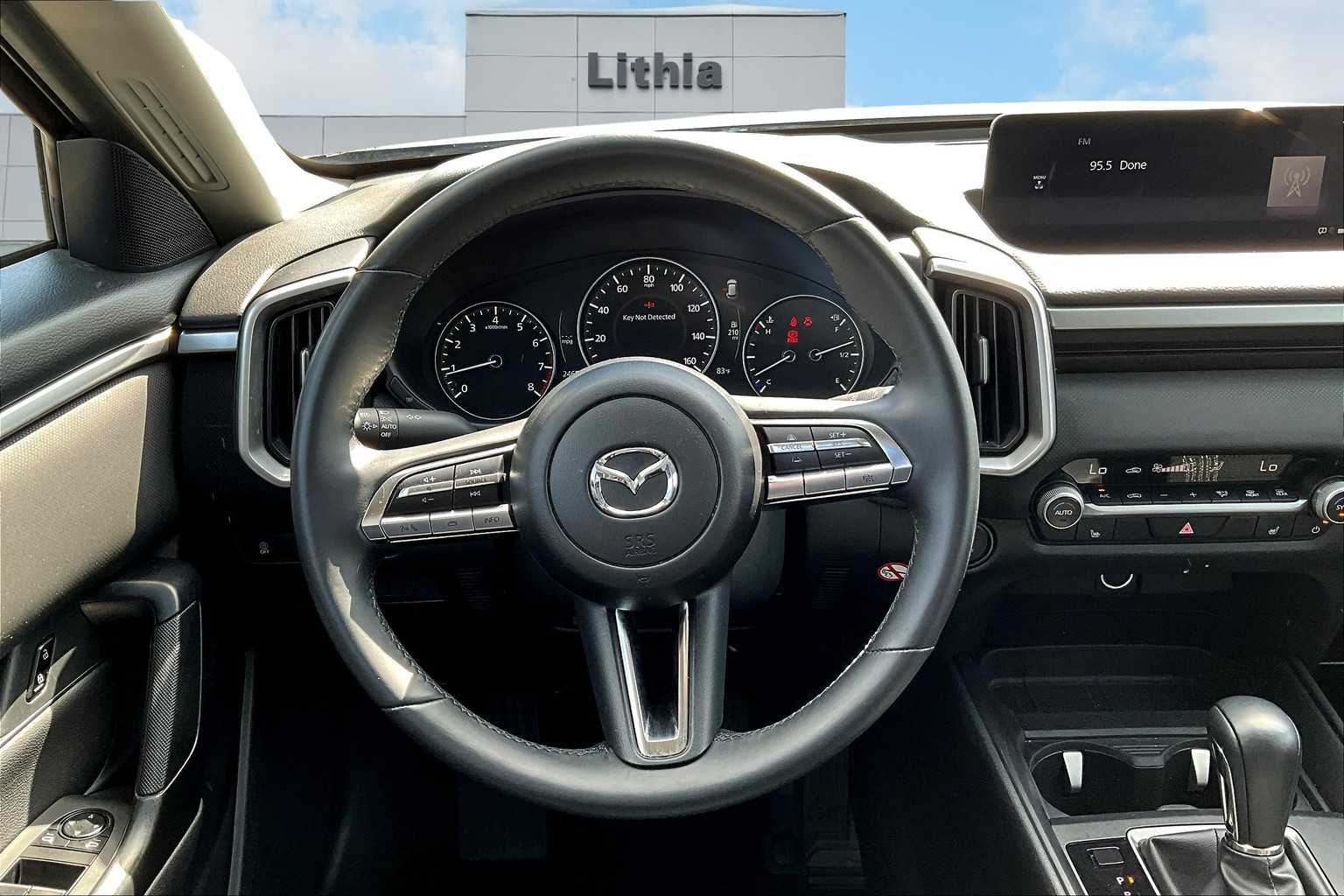 Thumbnail: 2025 Mazda CX-50 - 15