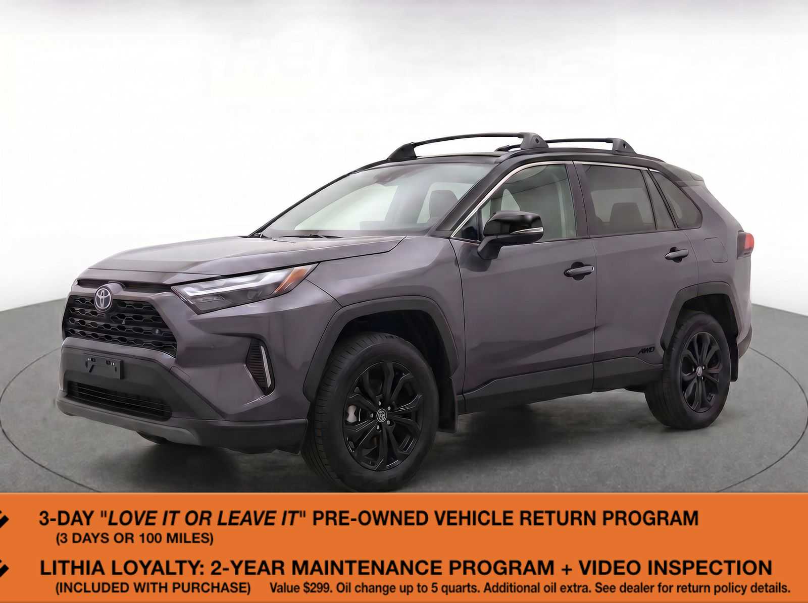 2024 Toyota RAV4 Hybrid XSE AWD's photo