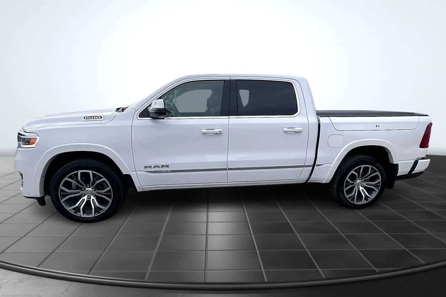 Thumbnail: 2026 RAM 1500 - 3