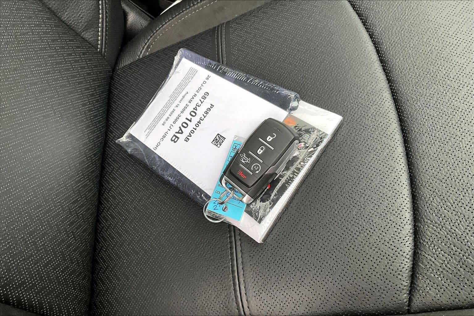 Thumbnail: 2026 RAM 2500 - 20