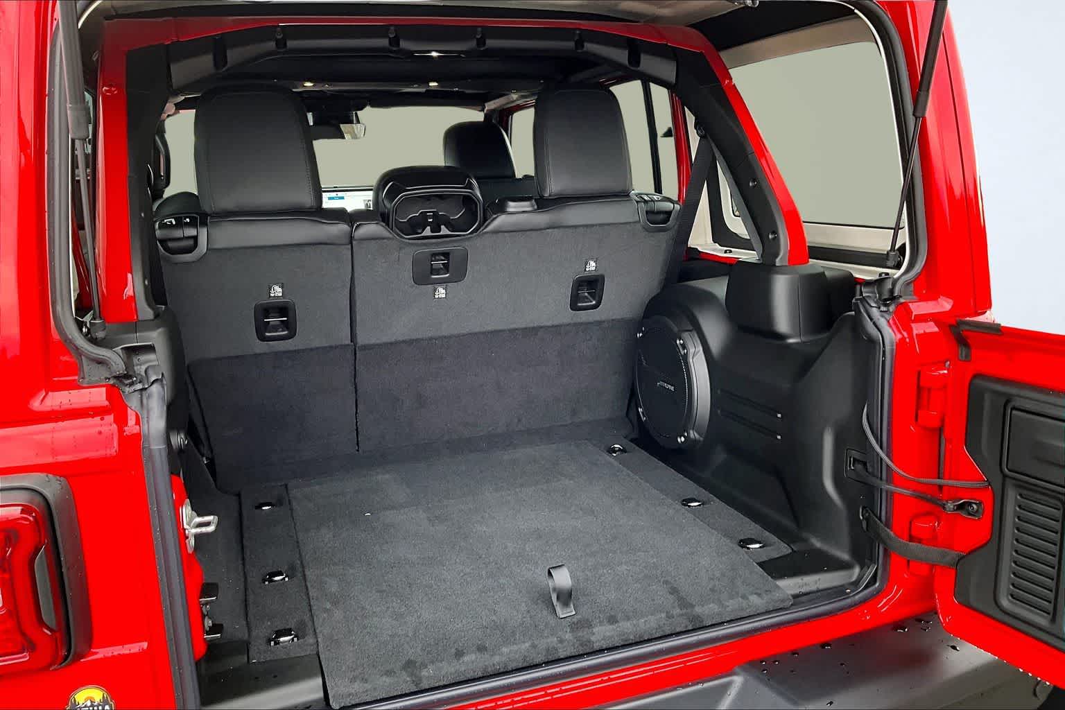 Thumbnail: 2026 Jeep Wrangler - 19