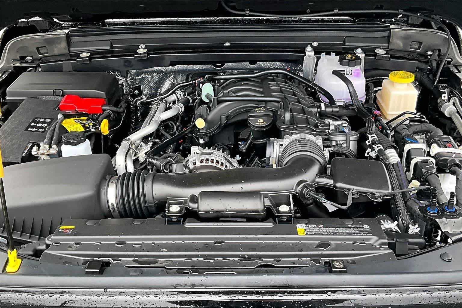 Thumbnail: 2026 Jeep Gladiator - 9