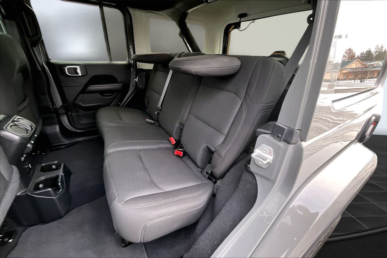 Thumbnail: 2023 Jeep Wrangler - 13