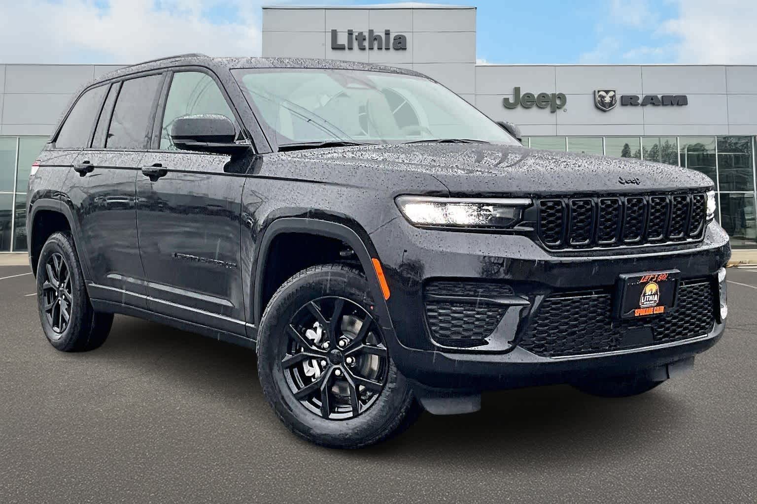Thumbnail: 2025 Jeep Grand Cherokee - 23