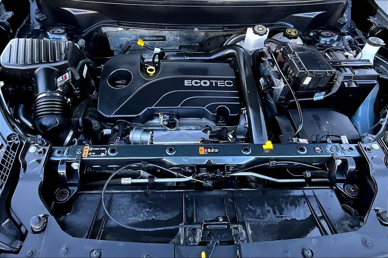 Thumbnail: 2022 GMC Terrain - 9