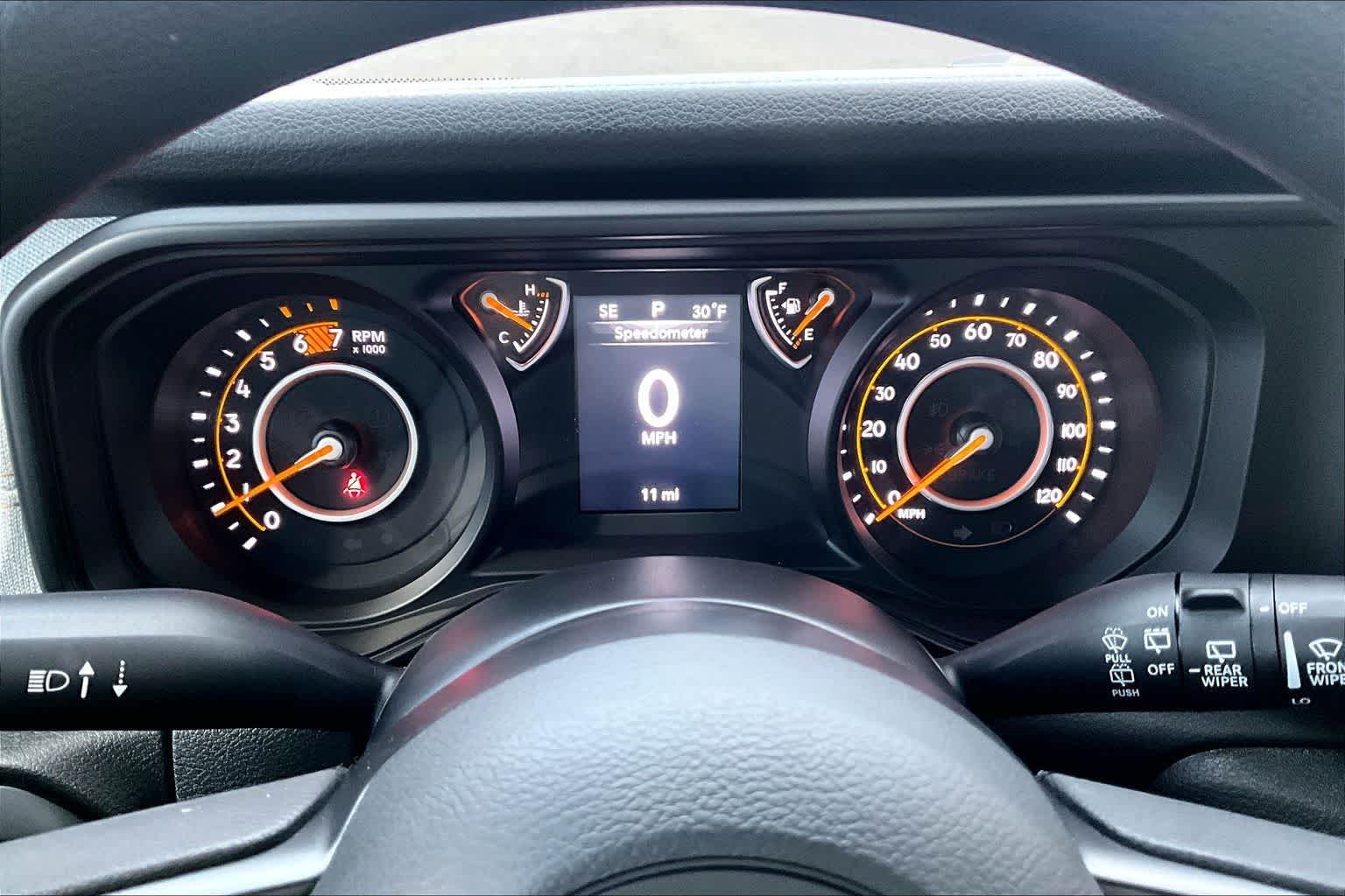 Thumbnail: 2026 Jeep Wrangler - 18