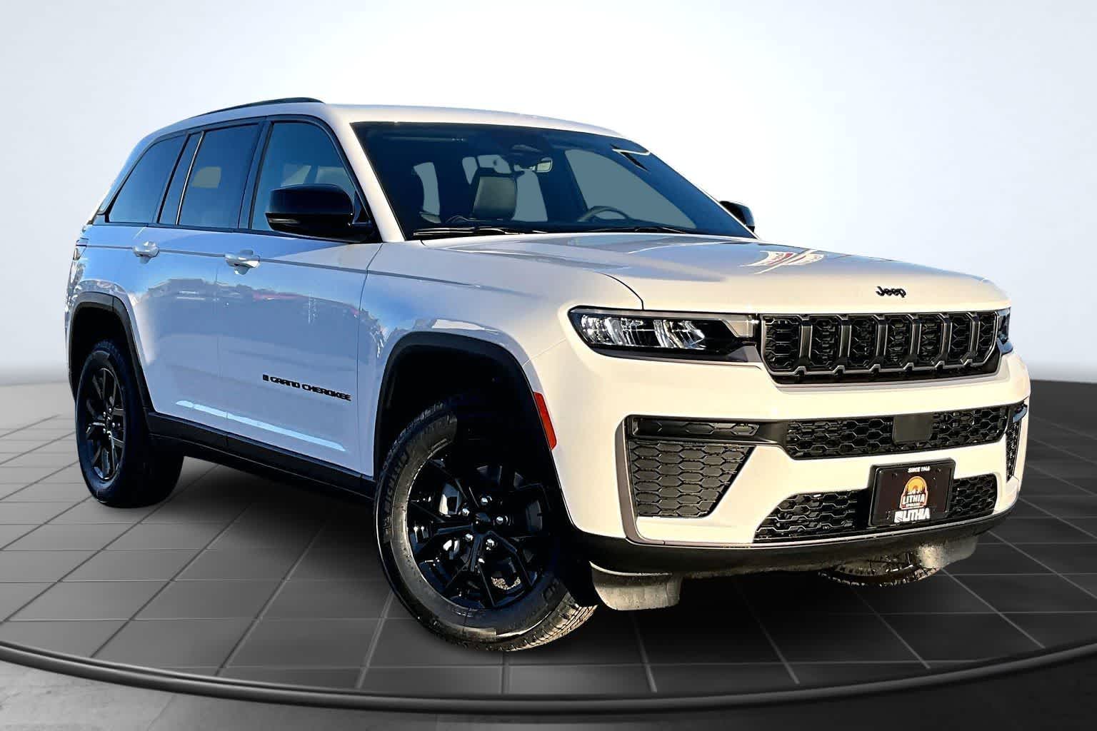 Thumbnail: 2026 Jeep Grand Cherokee - 22