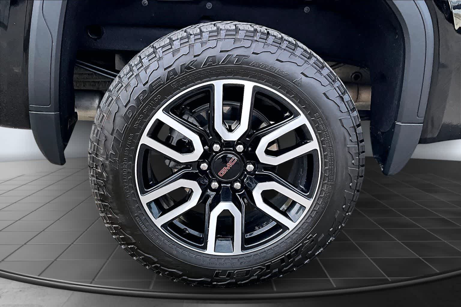 Thumbnail: 2021 GMC Sierra 1500 - 35