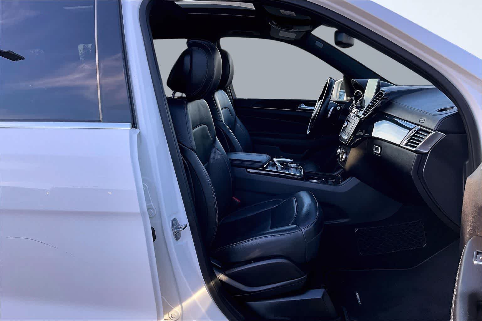 Thumbnail: 2019 Mercedes-Benz GLS - 14