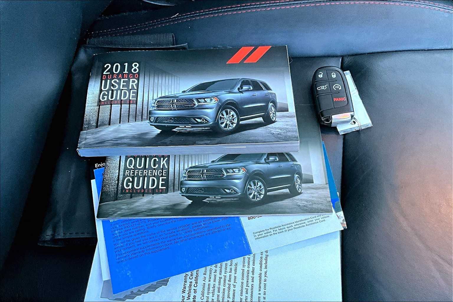 2018 Dodge Durango GT 15