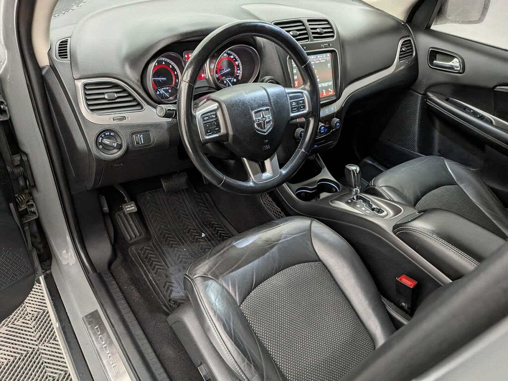 Used 2019 Dodge Journey Crossroad SUV