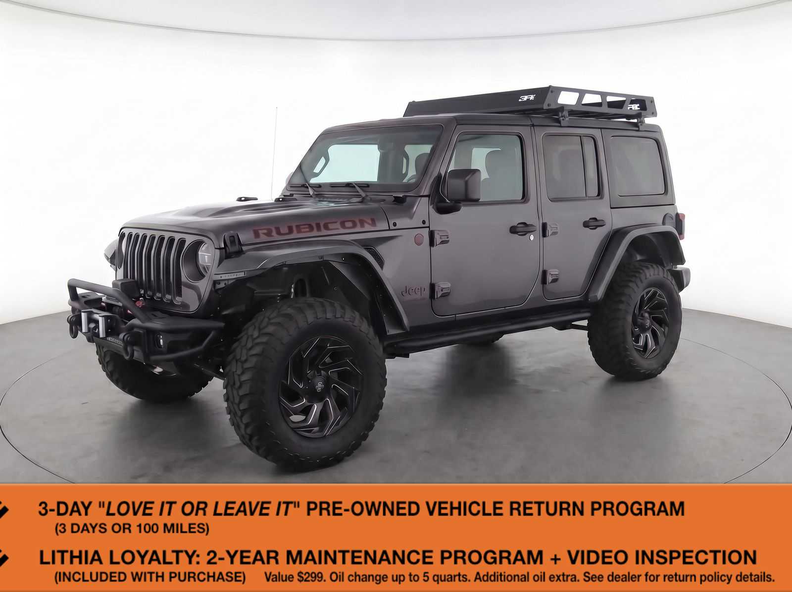2025 Jeep Wrangler Rubicon's photo