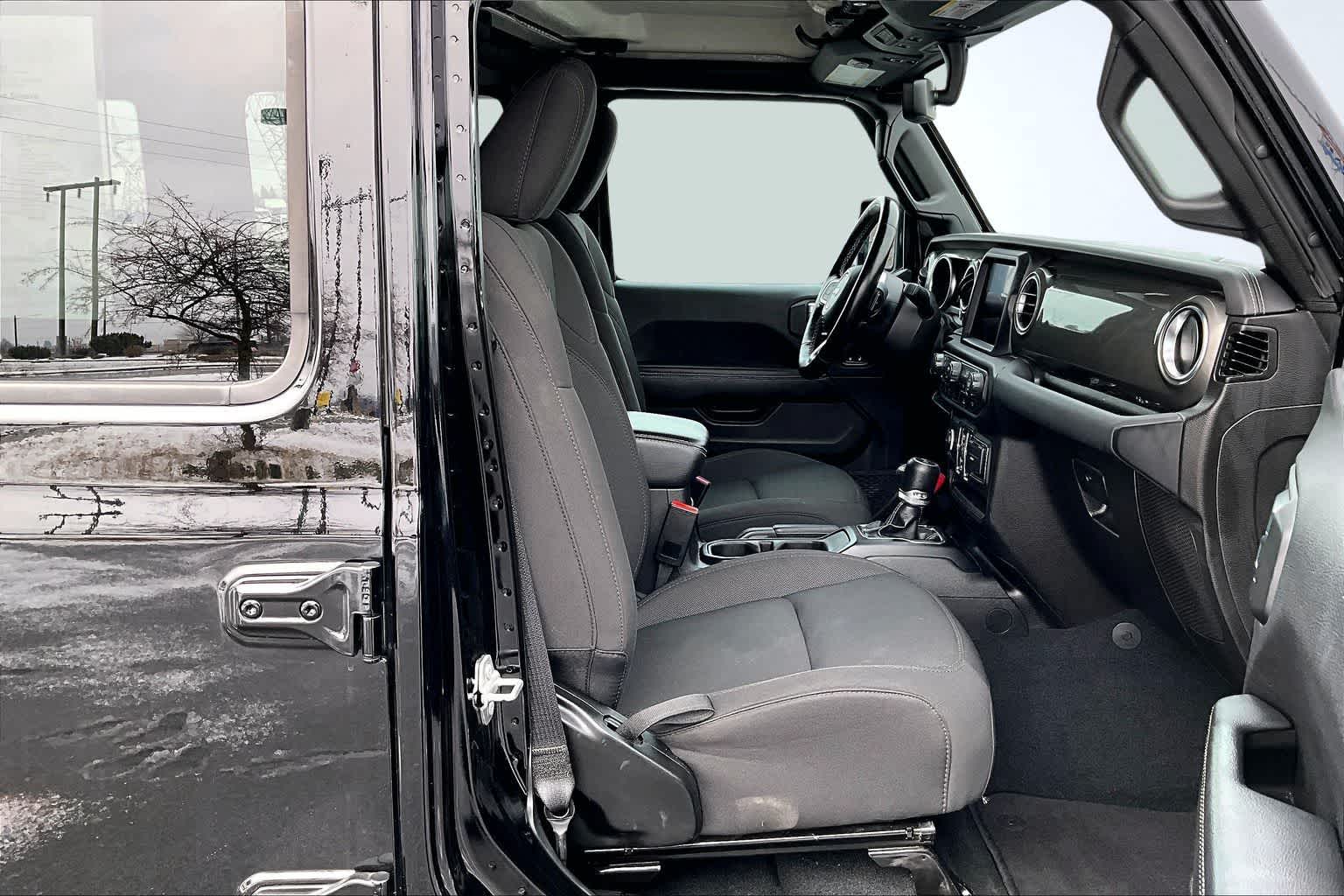 Thumbnail: 2023 Jeep Wrangler - 14