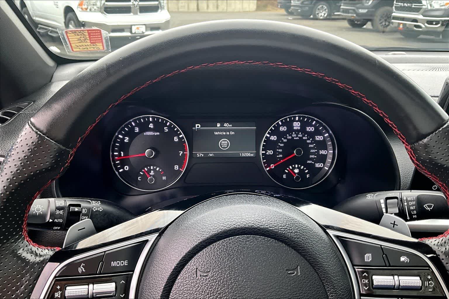 Thumbnail: 2024 Kia Forte - 18