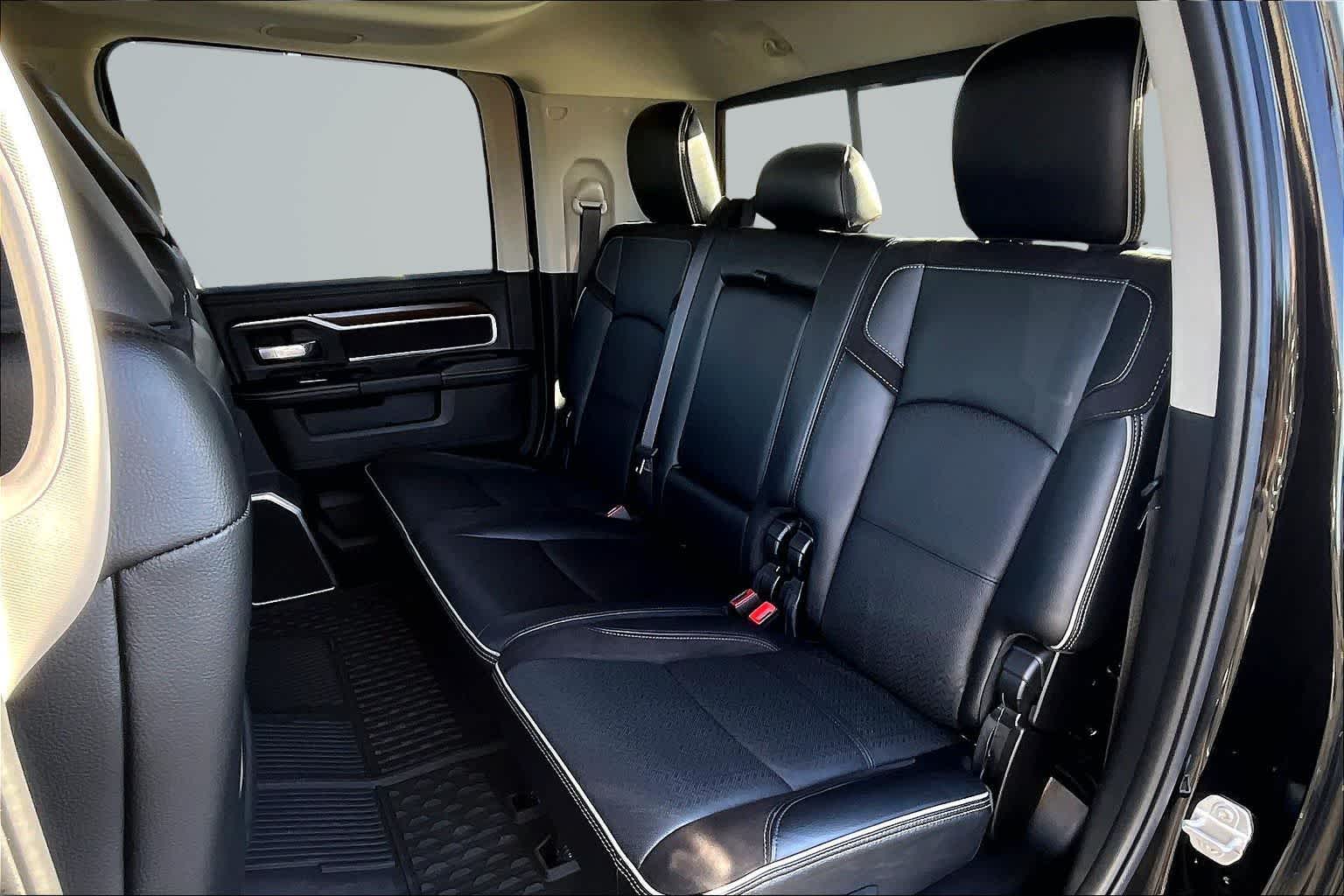 Thumbnail: 2024 RAM 2500 - 13