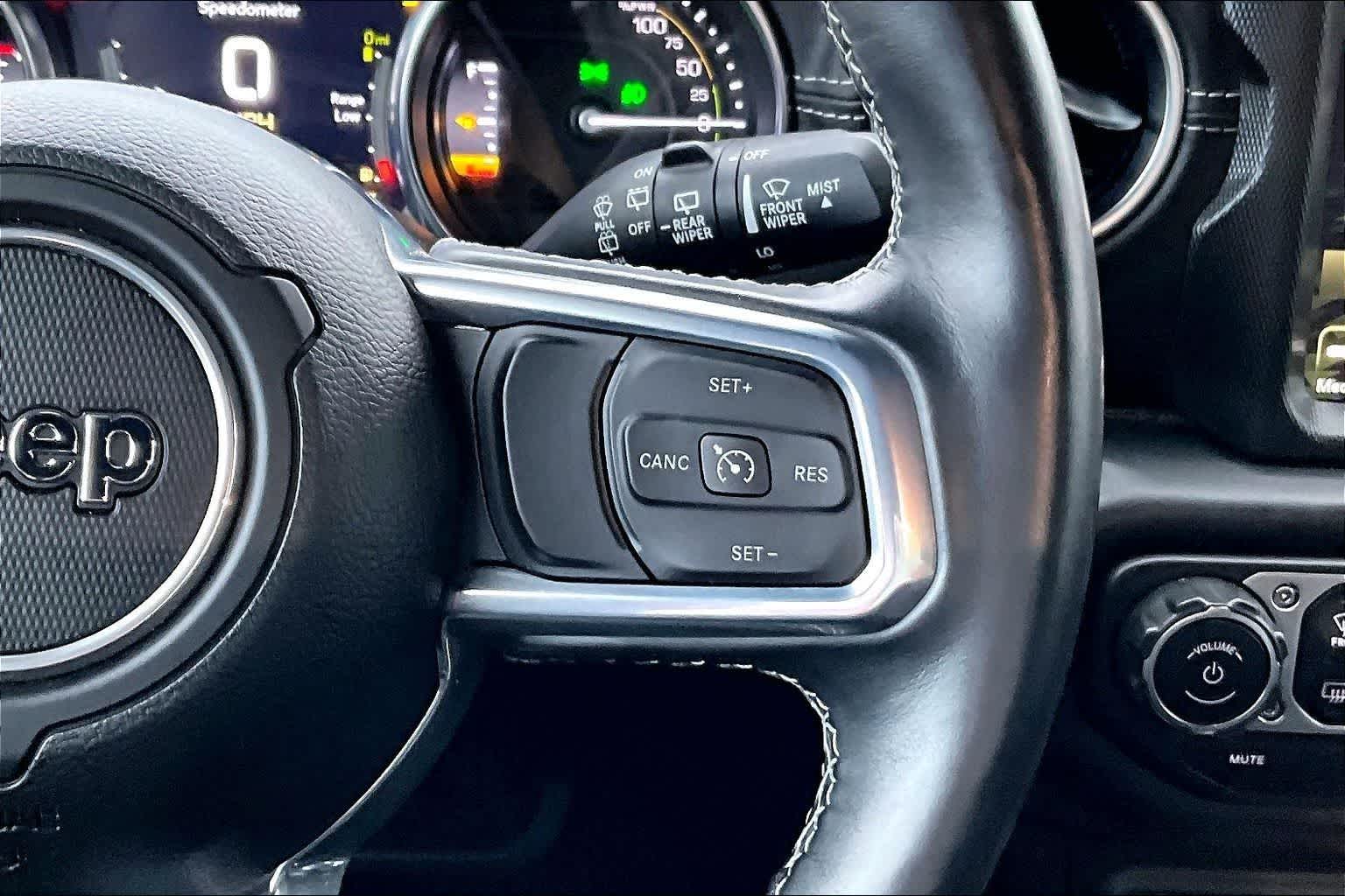 Thumbnail: 2023 Jeep Wrangler - 25