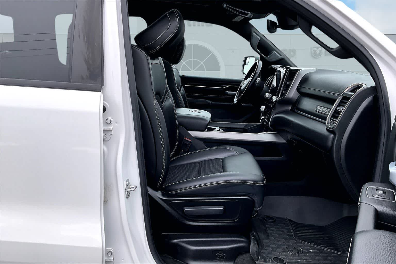 Thumbnail: 2022 RAM 1500 - 14