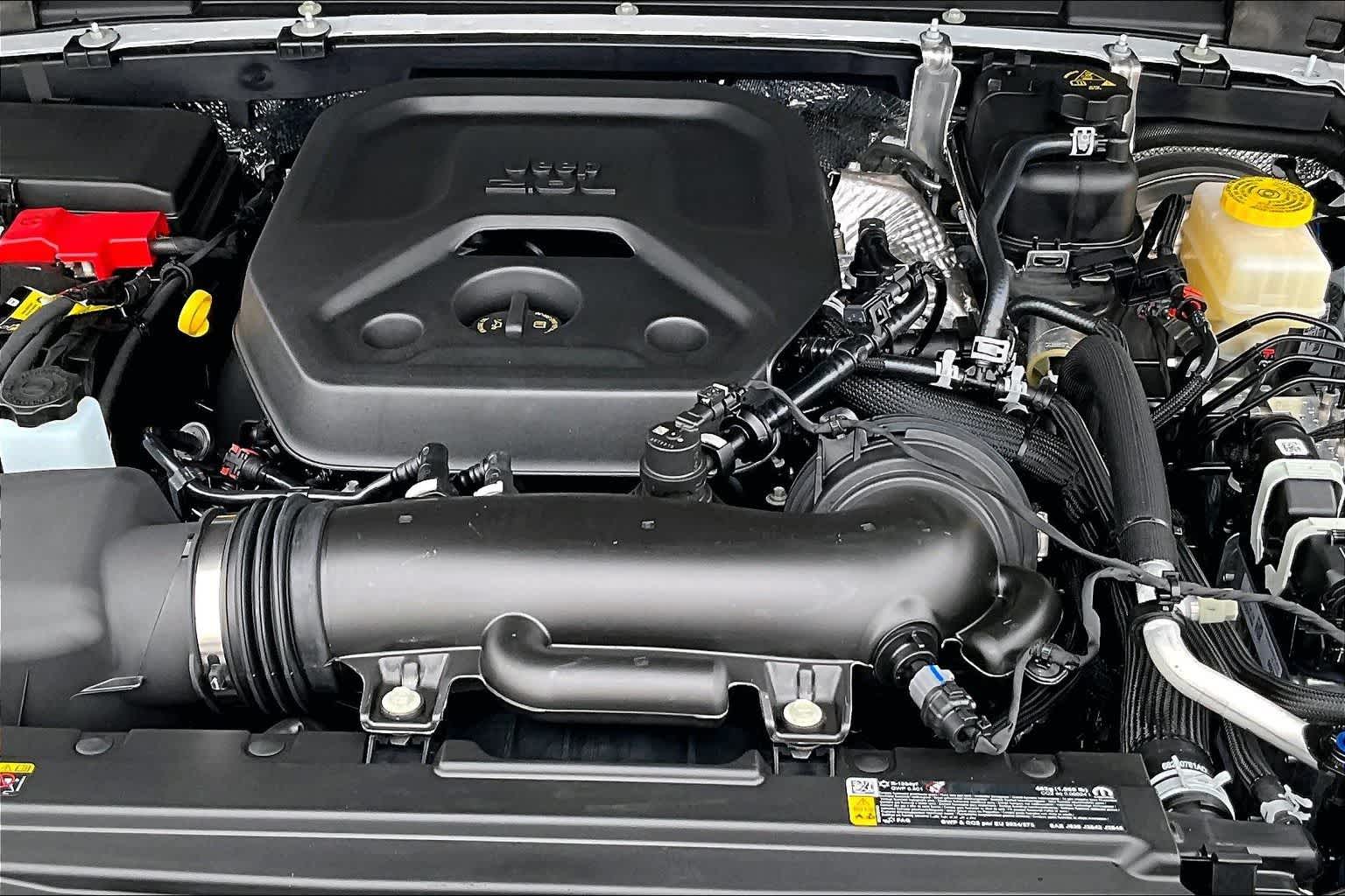 Thumbnail: 2026 Jeep Wrangler - 9