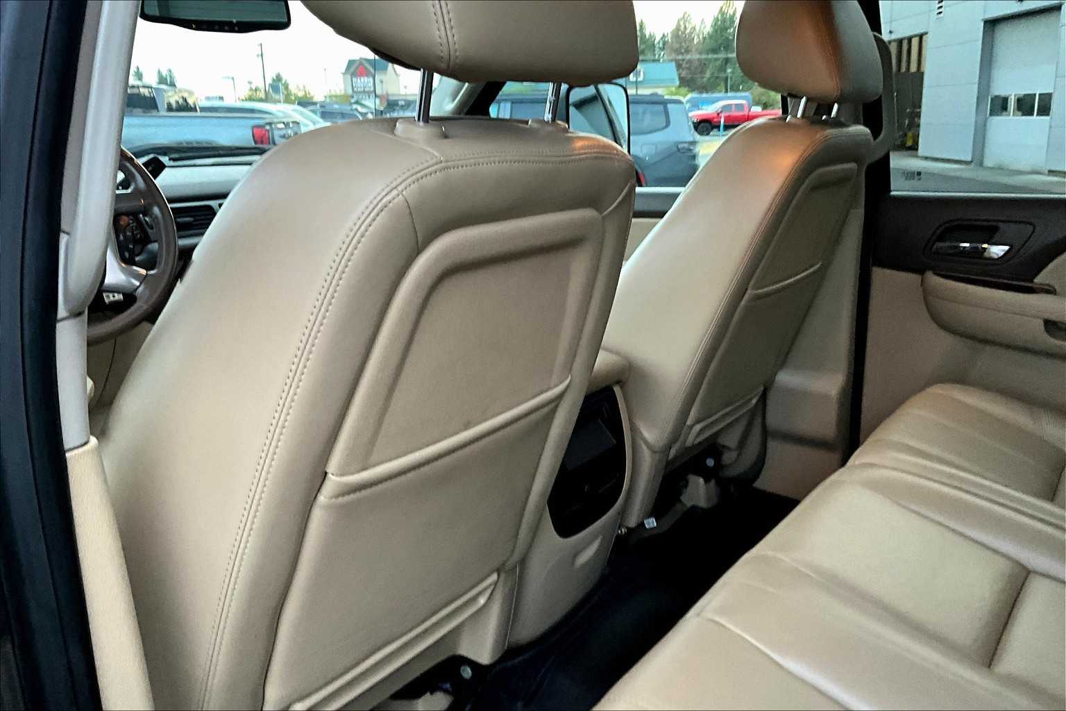 Thumbnail: 2012 Chevrolet Silverado 2500 - 12