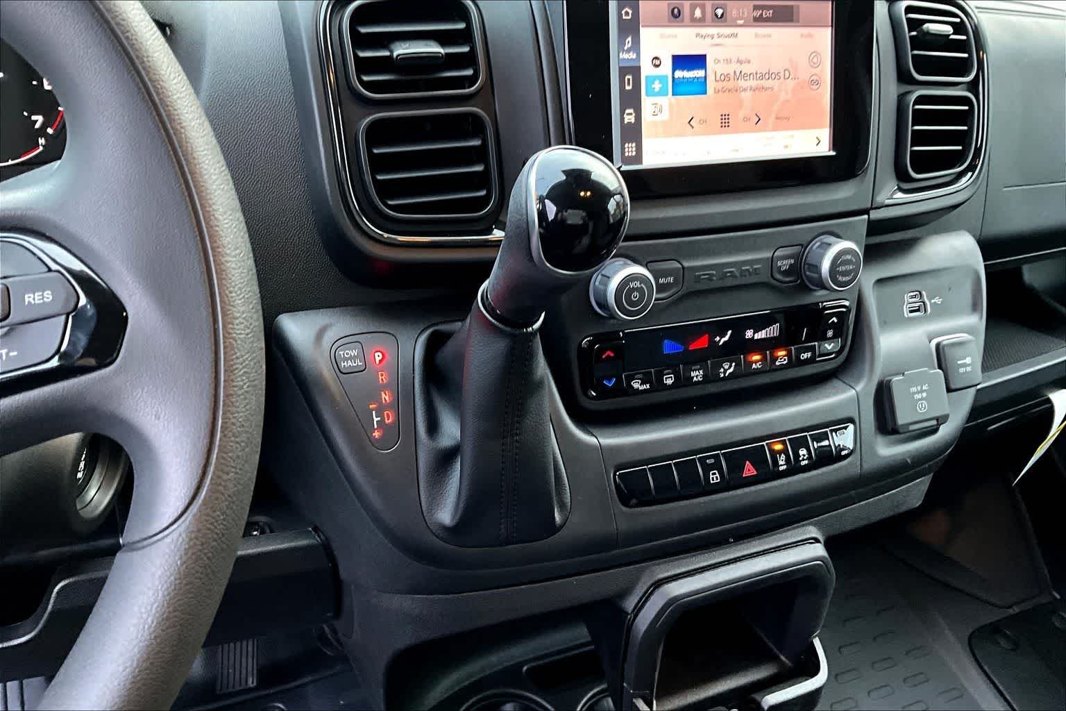 Thumbnail: 2025 RAM ProMaster - 16