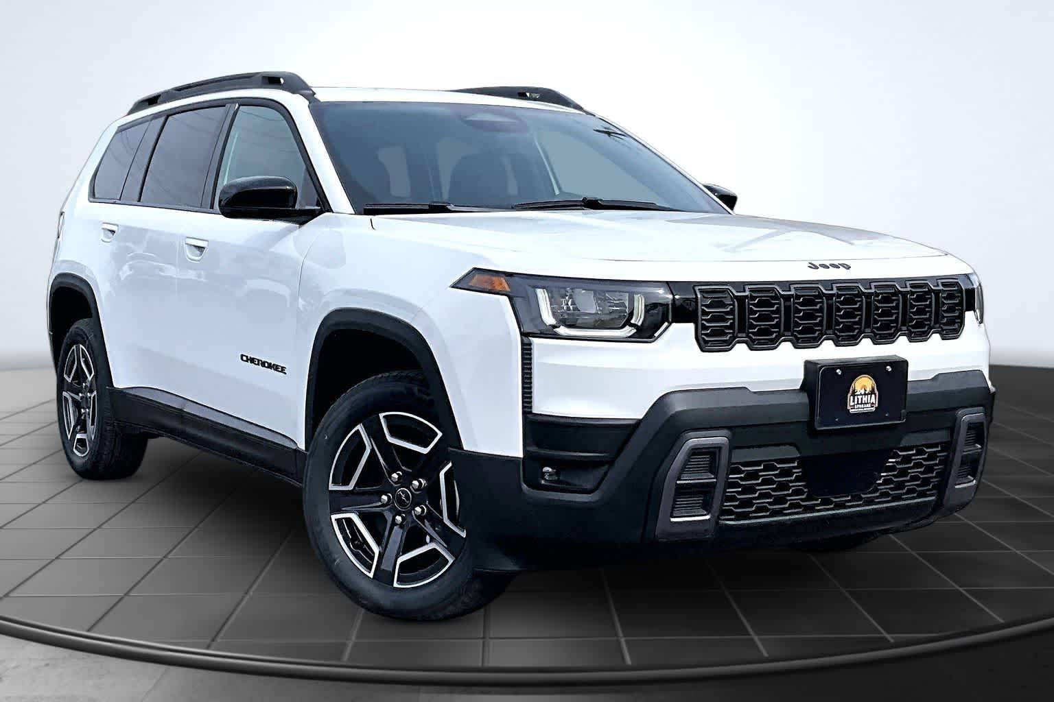 Thumbnail: 2026 Jeep Cherokee - 22