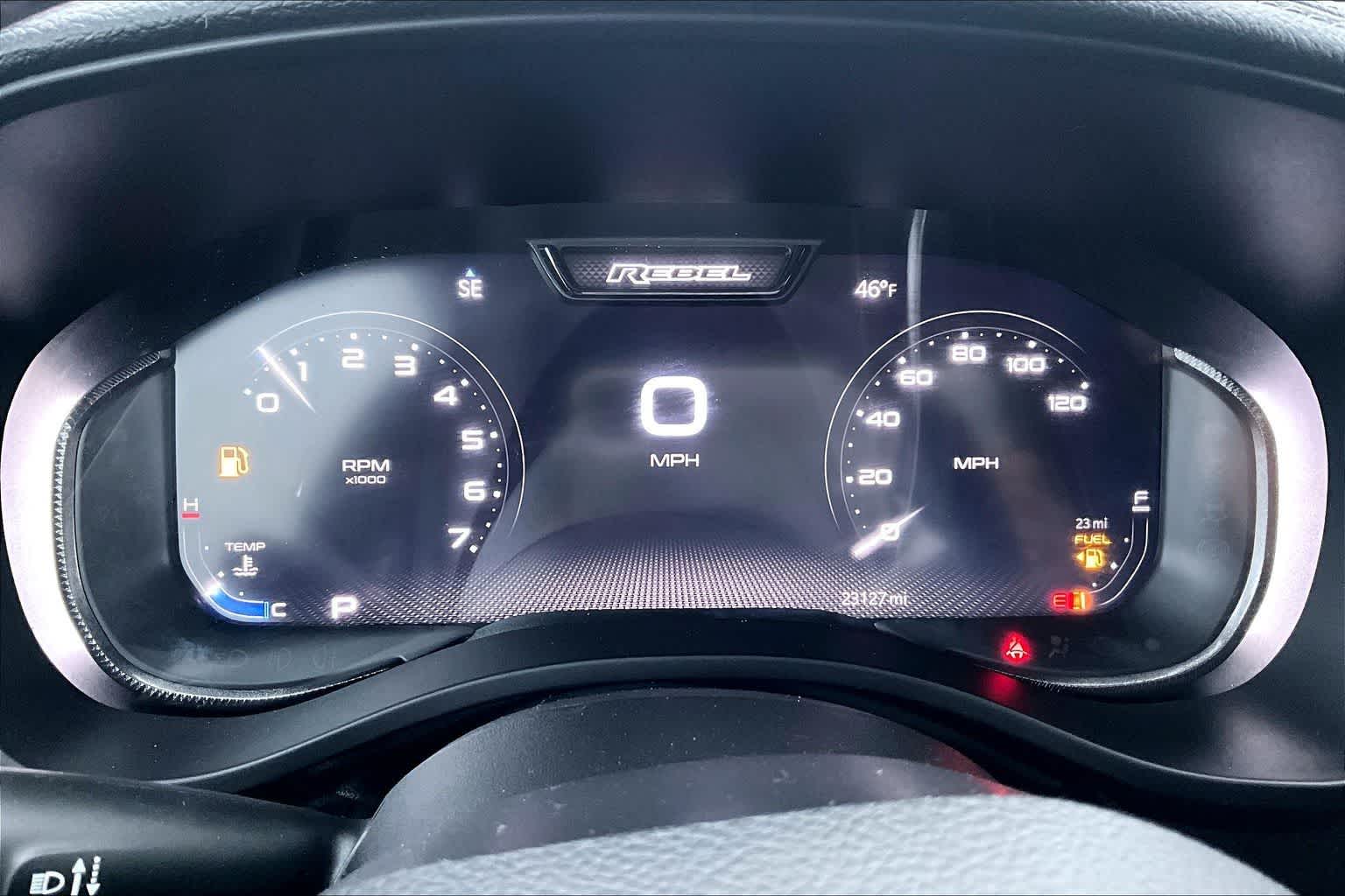 Thumbnail: 2024 RAM 1500 - 18