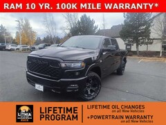 2026 Ram 1500 Big Horn Pickup