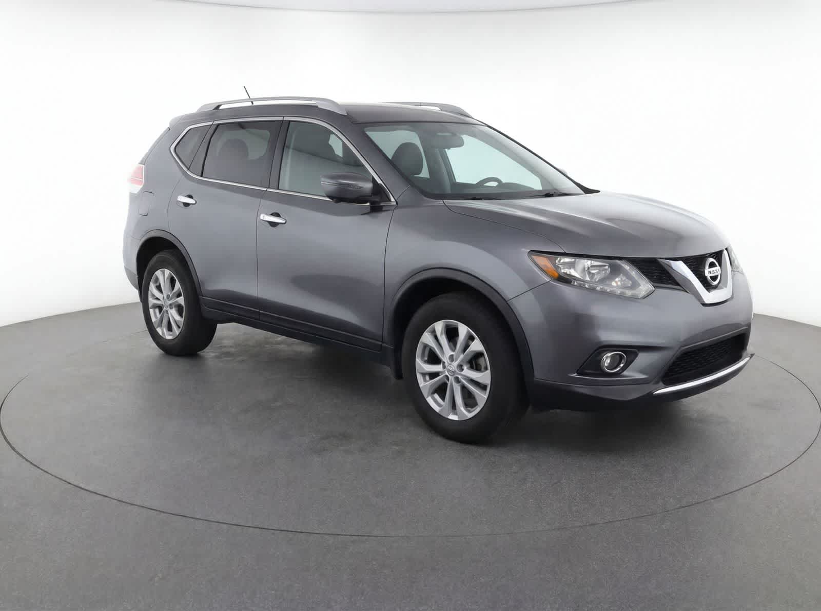 Used 2015 Nissan Rogue SV with VIN 5N1AT2MV3FC802381 for sale in Spokane, WA