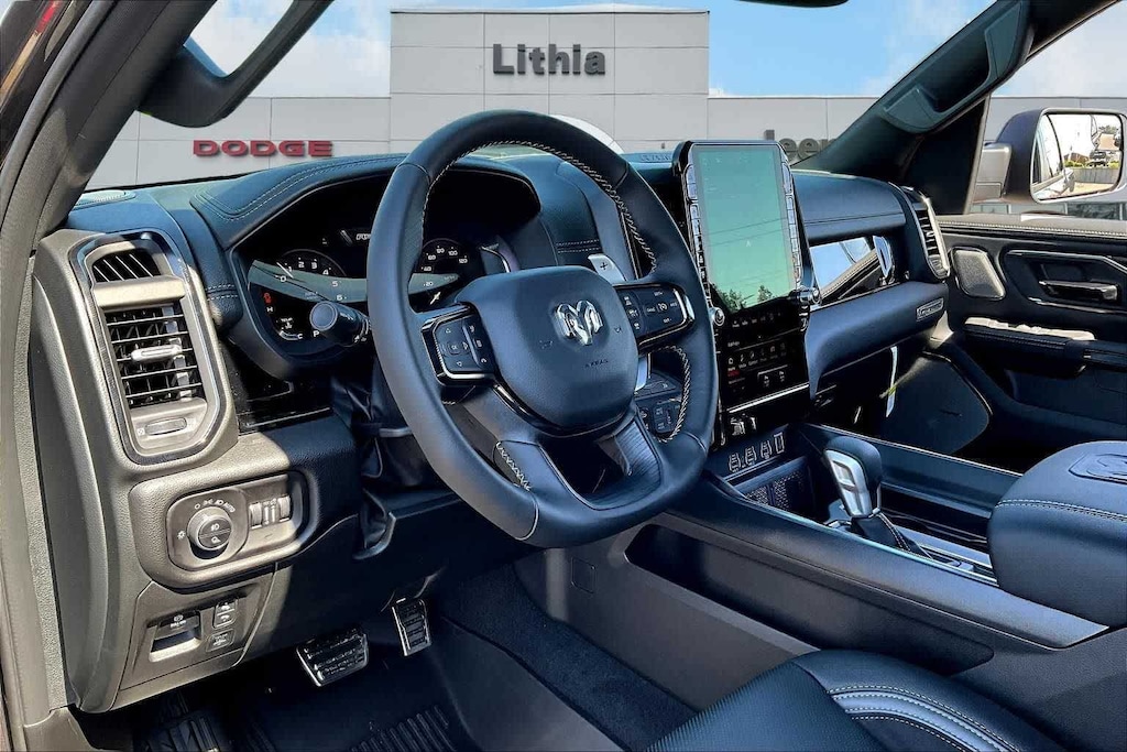 New 2026 Ram 1500 Rebel Pickup