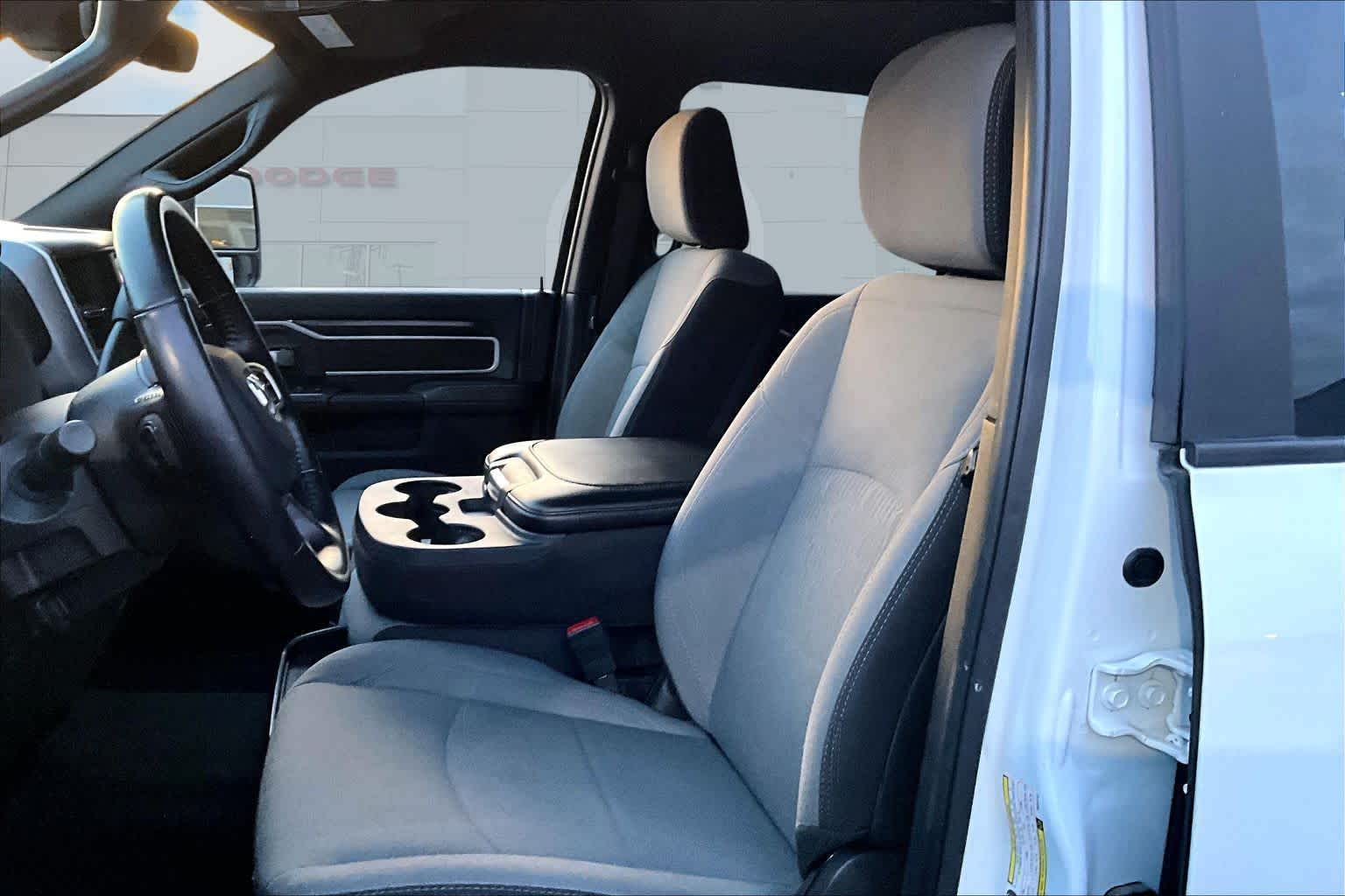 Thumbnail: 2024 RAM 2500 - 11