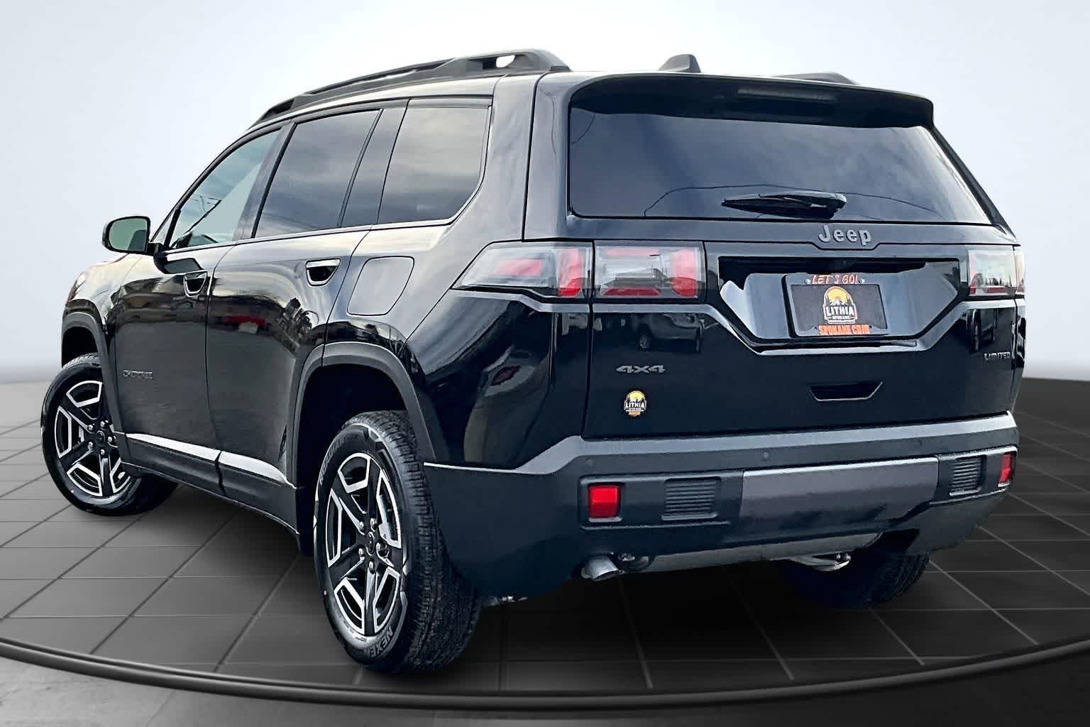 Thumbnail: 2026 Jeep Cherokee - 4