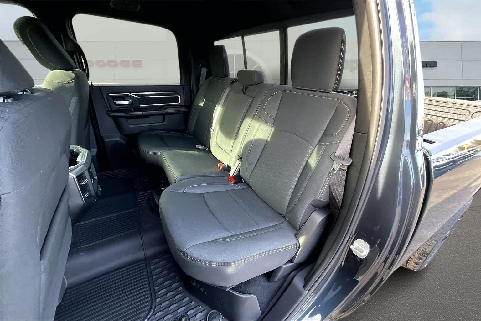 Thumbnail: 2026 RAM 3500 - 14