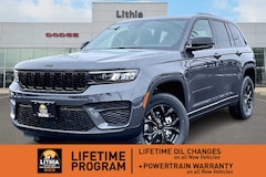 2025 Jeep Grand Cherokee Altitude X Sport Utility