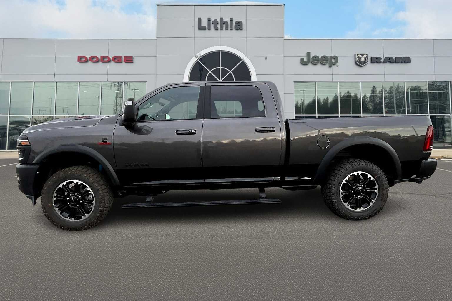 Thumbnail: 2025 RAM 2500 - 3