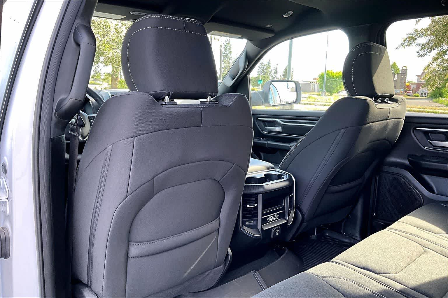 Thumbnail: 2025 RAM 1500 - 11