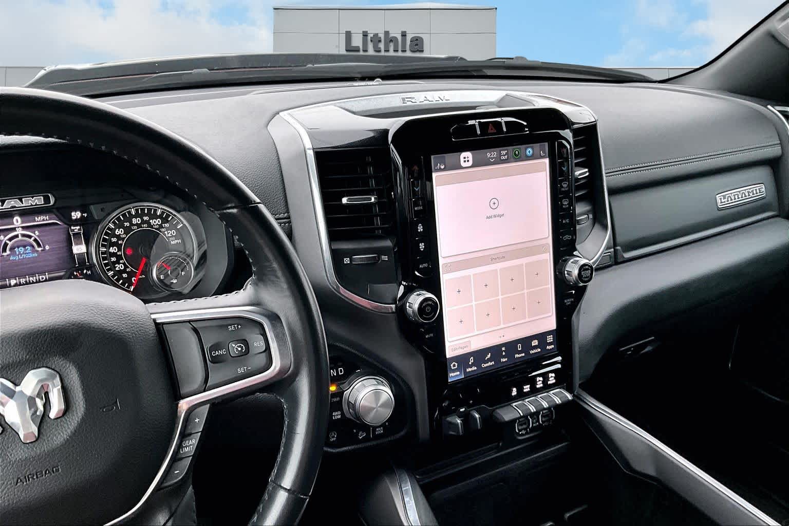 Thumbnail: 2022 RAM 1500 - 16