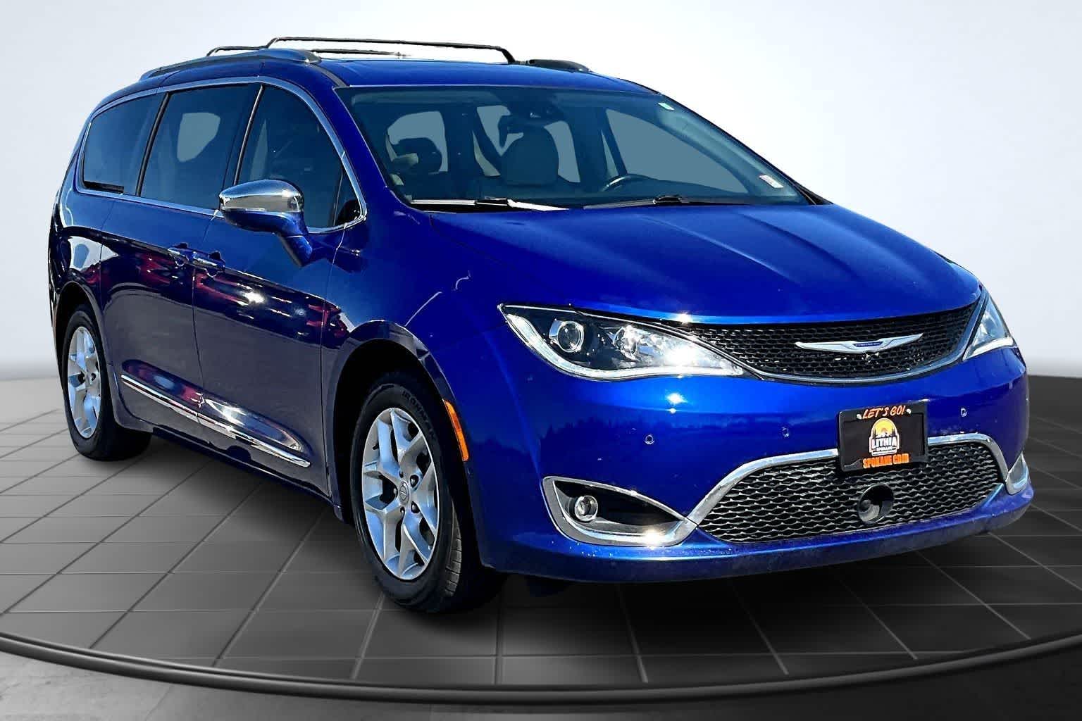 Thumbnail: 2020 Chrysler Pacifica - 22